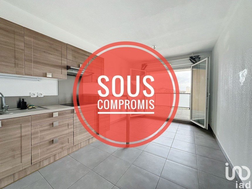 Appartement 2 pièces de 45 m² à Marseille (13010)