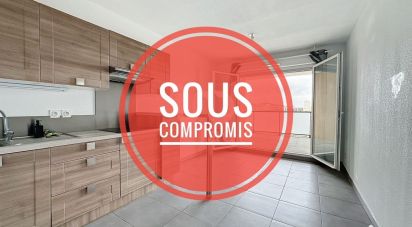 Appartement 2 pièces de 45 m² à Marseille (13010)