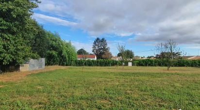 Terrain de 998 m² à Le Champ-Saint-Père (85540)