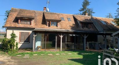 Longere 13 rooms of 335 m² in Jouy (89150)