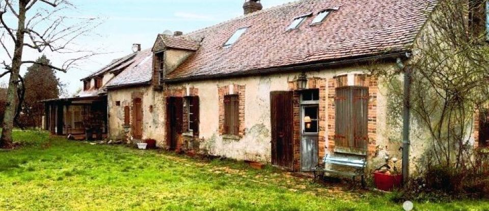 Longere 13 rooms of 335 m² in Jouy (89150)