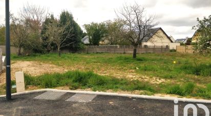 Land of 706 m² in Saint-Martin-du-Manoir (76290)