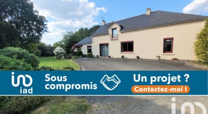 Maison de campagne 5 pièces de 115 m² à Vay (44170)