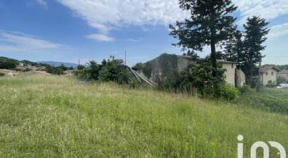 Land of 2,278 m² in Montmeyran (26120)