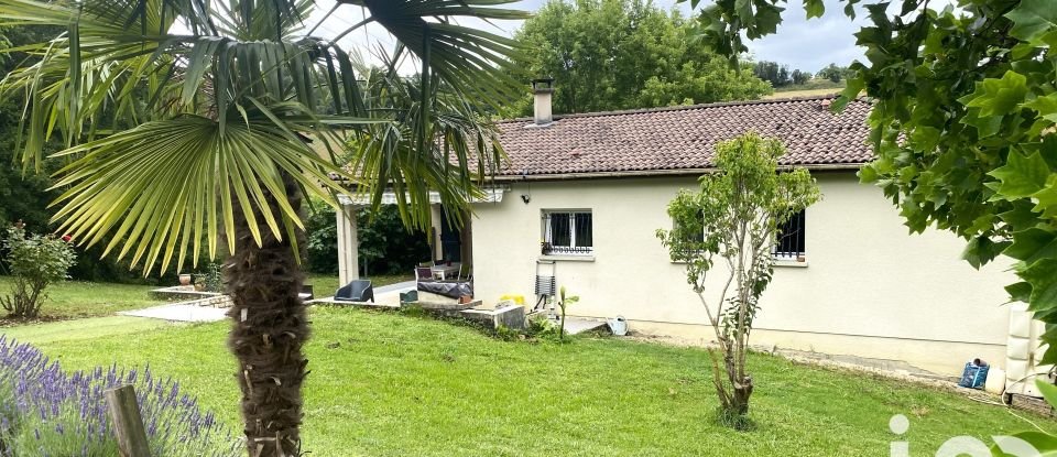 Maison traditionnelle 4 pièces de 87 m² à Puymirol (47270)