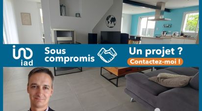 House 6 rooms of 132 m² in Saint-Laurent-sur-Sèvre (85290)