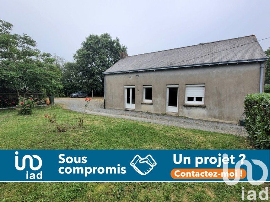 Maison 4 pièces de 87 m² à La Grigonnais (44170)