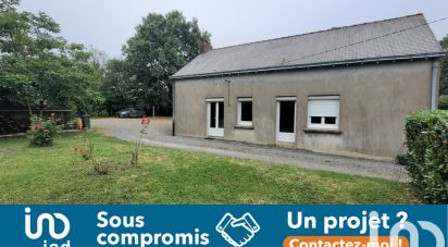 Maison 4 pièces de 87 m² à La Grigonnais (44170)