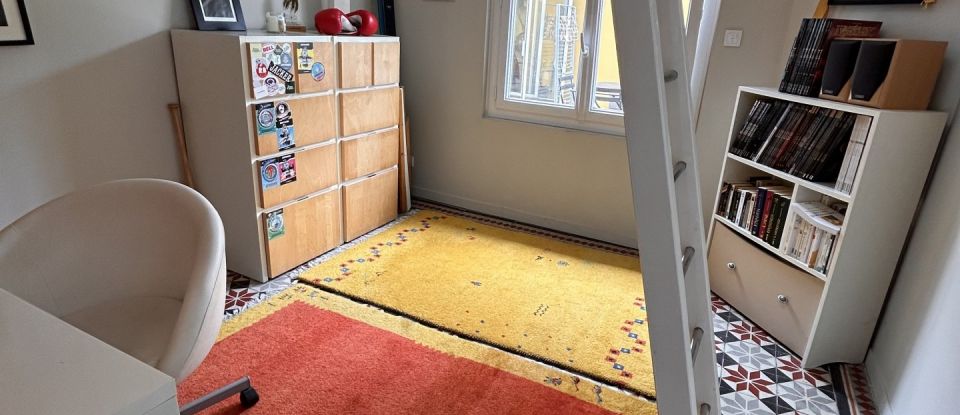 Maison 5 pièces de 150 m² à Nantes (44100)