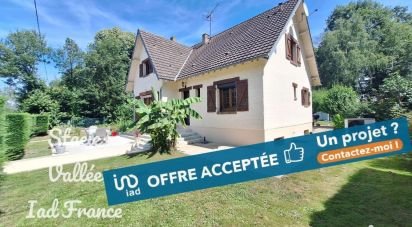 Maison 6 pièces de 110 m² à Conches-en-Ouche (27190)