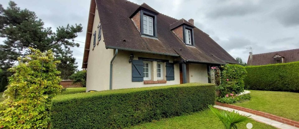 Maison 5 pièces de 123 m² à Beauvais (60000)