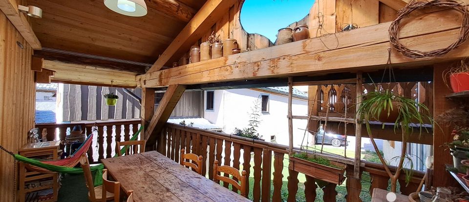 Maison de village 4 pièces de 124 m² à Champagny-en-Vanoise (73350)