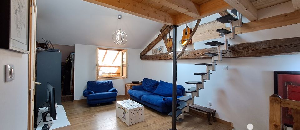 Maison de village 4 pièces de 124 m² à Champagny-en-Vanoise (73350)