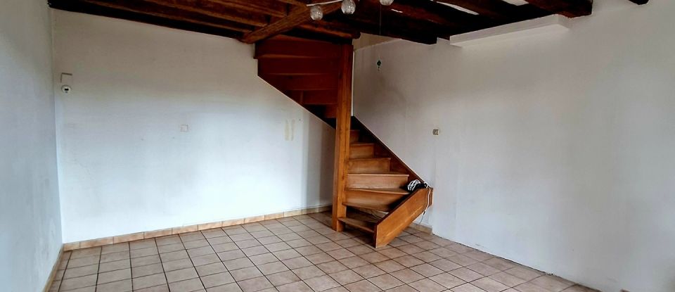 Maison de village 3 pièces de 80 m² à Fresnoy-la-Rivière (60127)