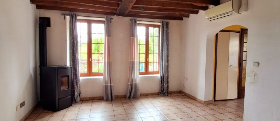 Maison de village 3 pièces de 80 m² à Fresnoy-la-Rivière (60127)