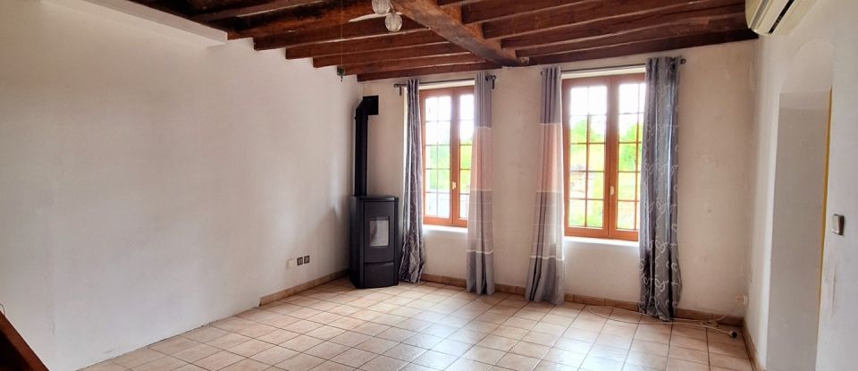 Maison de village 3 pièces de 80 m² à Fresnoy-la-Rivière (60127)