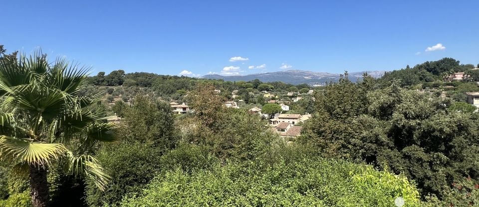 Maison traditionnelle 6 pièces de 260 m² à Valbonne (06560)