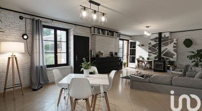 Maison 6 pièces de 179 m² à Le Mesnil-Saint-Denis (78320)