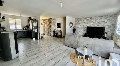 House 5 rooms of 121 m² in Mandres-sur-Vair (88800)