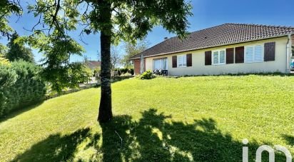 House 5 rooms of 121 m² in Mandres-sur-Vair (88800)