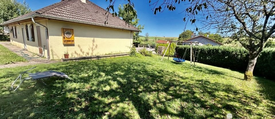 House 5 rooms of 121 m² in Mandres-sur-Vair (88800)