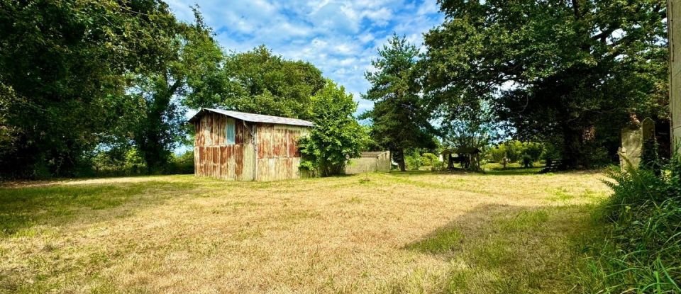 Terrain de 915 m² à Laillé (35890)