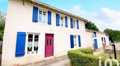 Longere 10 rooms of 180 m² in Les Forges (79340)