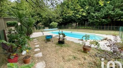 Longere 10 rooms of 180 m² in Les Forges (79340)