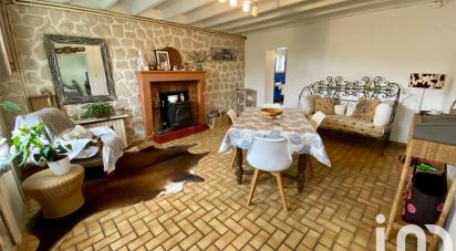 Longere 10 rooms of 180 m² in Les Forges (79340)