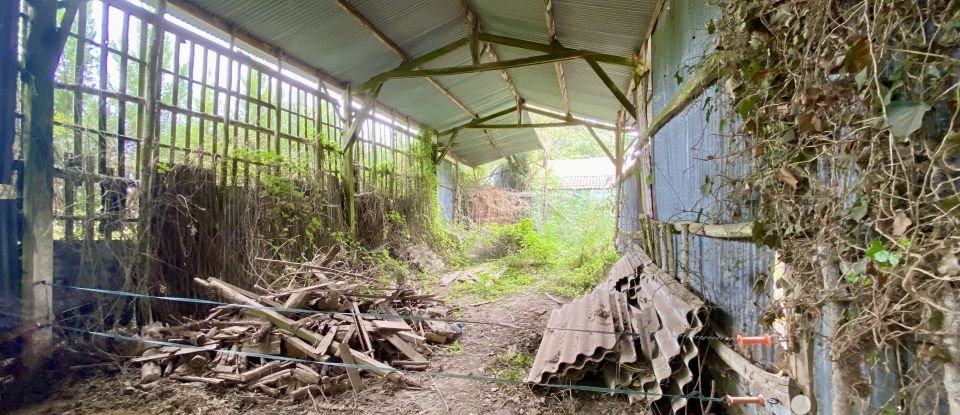 Longère 10 pièces de 180 m² à Les Forges (79340)