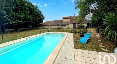 Longere 10 rooms of 180 m² in Les Forges (79340)