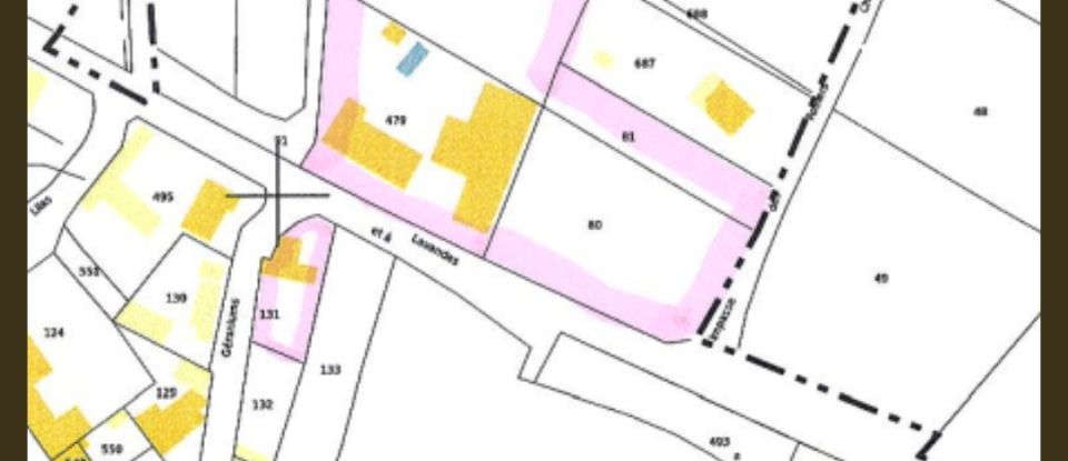 Longère 10 pièces de 180 m² à Les Forges (79340)