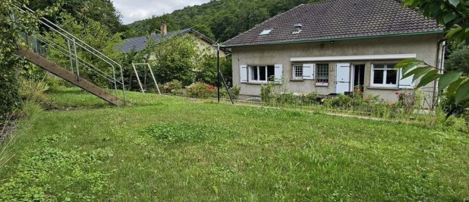 Maison 5 pièces de 186 m² à Fontoy (57650)