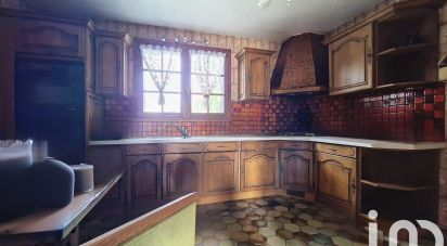 Traditional house 5 rooms of 171 m² in Franqueville-Saint-Pierre (76520)