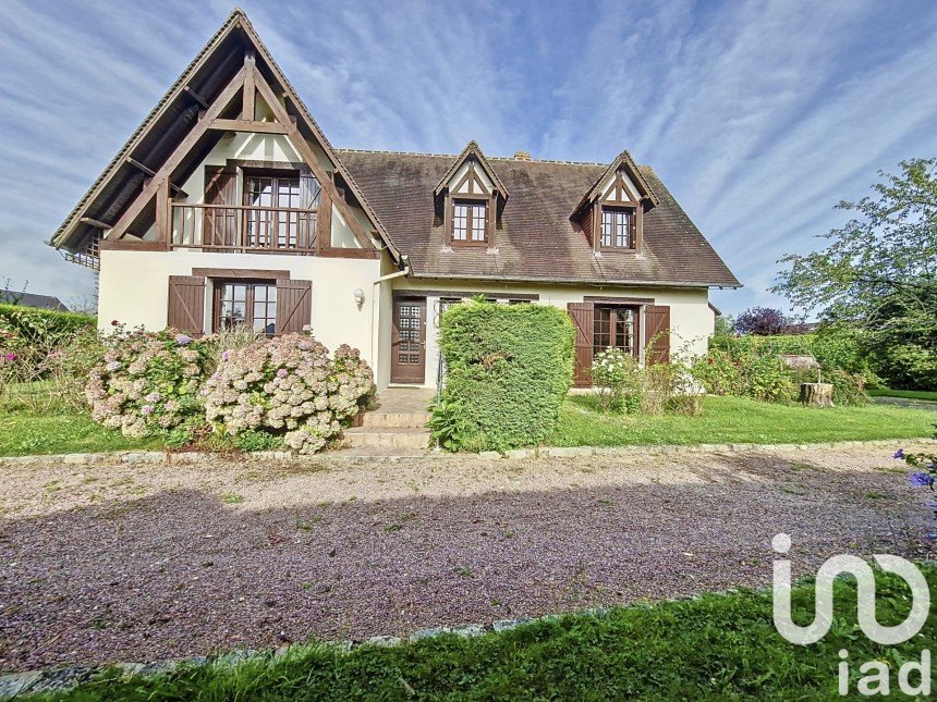 Traditional house 5 rooms of 171 m² in Franqueville-Saint-Pierre (76520)