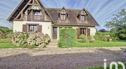 Traditional house 5 rooms of 171 m² in Franqueville-Saint-Pierre (76520)