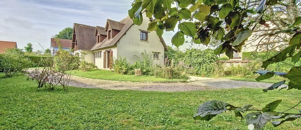 Traditional house 5 rooms of 171 m² in Franqueville-Saint-Pierre (76520)