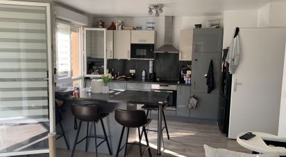 Appartement 3 pièces de 58 m² à Aulnay-sous-Bois (93600)