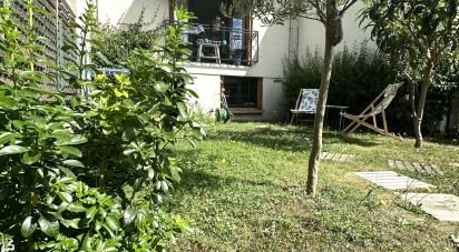 Maison 4 pièces de 100 m² à Livry-Gargan (93190)