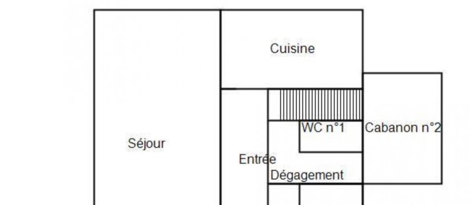 Maison traditionnelle 5 pièces de 130 m² à Orgeval (78630)