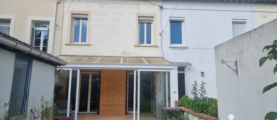 Maison 5 pièces de 98 m² à Oissel (76350)