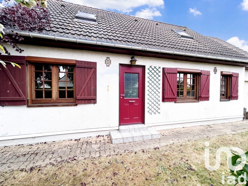 Pavilion 5 rooms of 98 m² in Breteuil (27160)