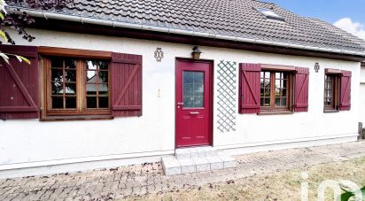 Pavilion 5 rooms of 98 m² in Breteuil (27160)