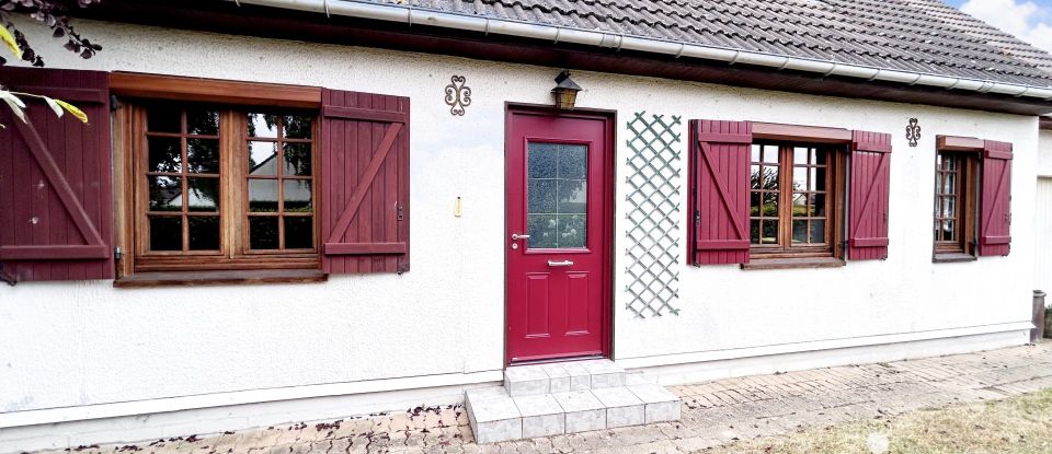 House 5 rooms of 98 m² in Breteuil (27160)