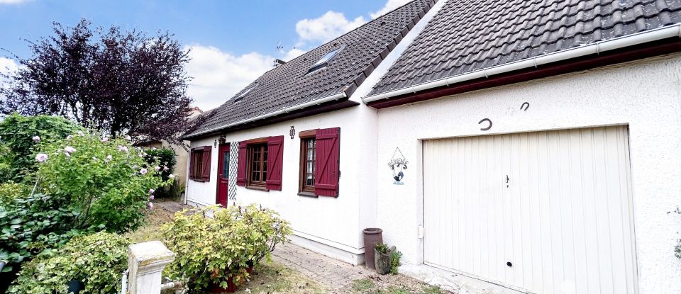 House 5 rooms of 98 m² in Breteuil (27160)