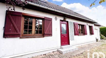 Maison 5 pièces de 98 m² à Breteuil (27160)