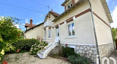 Maison 6 pièces de 113 m² à Salbris (41300)