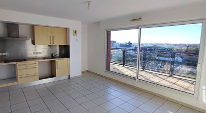 Appartement 2 pièces de 45 m² à Roncq (59223)