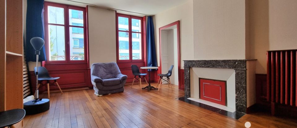 Appartement 5 pièces de 132 m² à Nancy (54000)