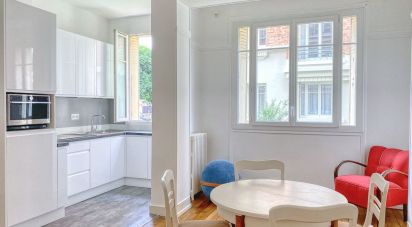 Appartement 2 pièces de 41 m² à Asnières-sur-Seine (92600)